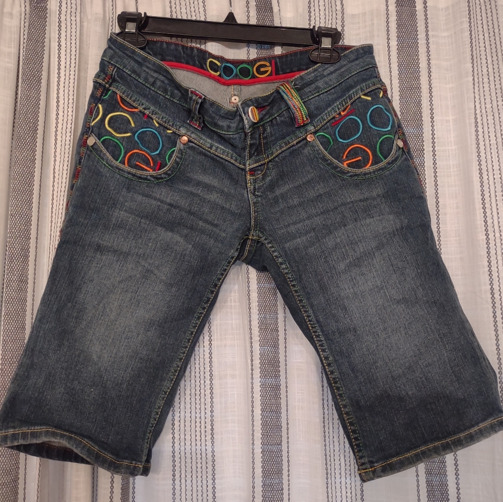 Coogi Bermuda Shorts